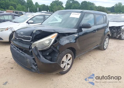 2014 Kia Soul from USA, damaged, VIN KNDJN2A20E7002265
